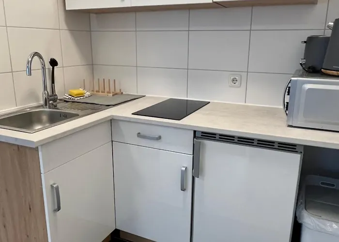 Studioapartment/Messewohnung