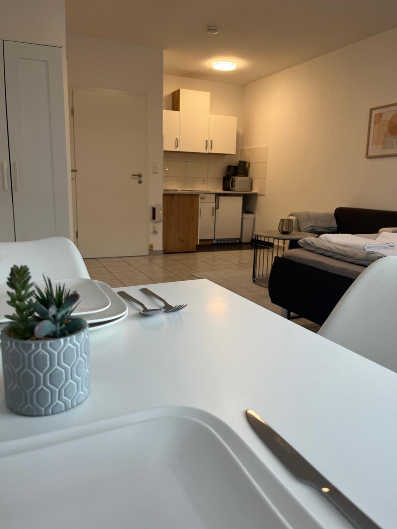 Studioapartment/messewohnung Cologne