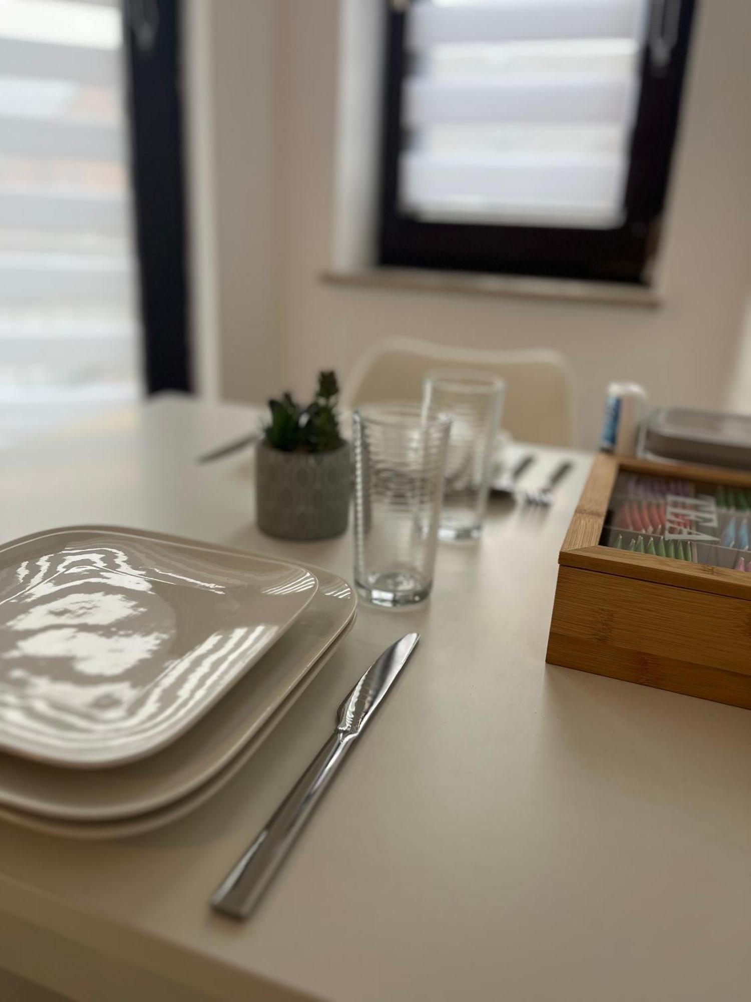 Studioapartment/messewohnung Apartment *