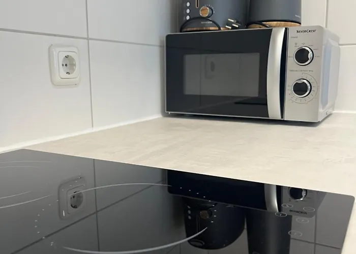 Studioapartment/Messewohnung