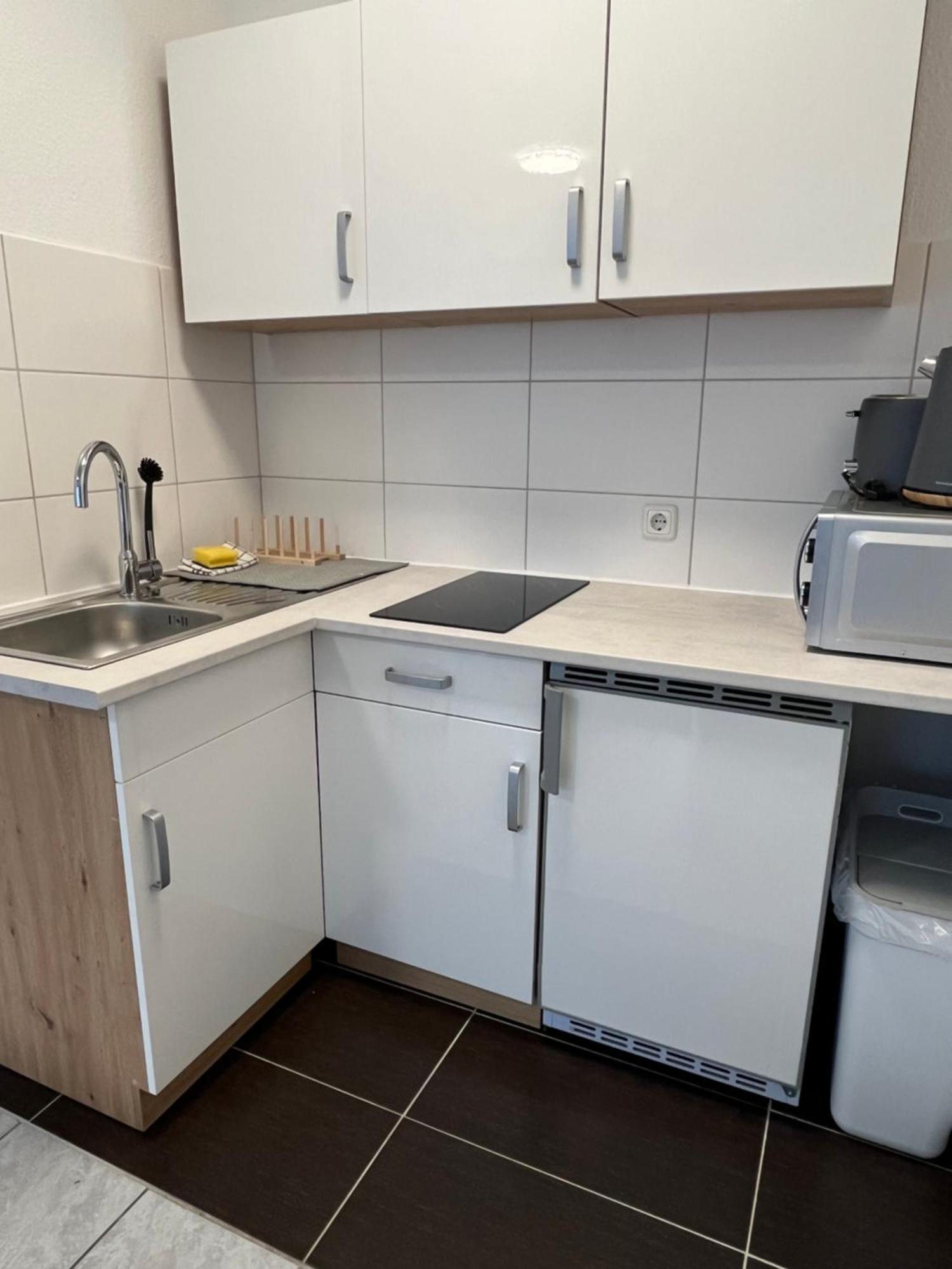 Studioapartment/messewohnung Appartement