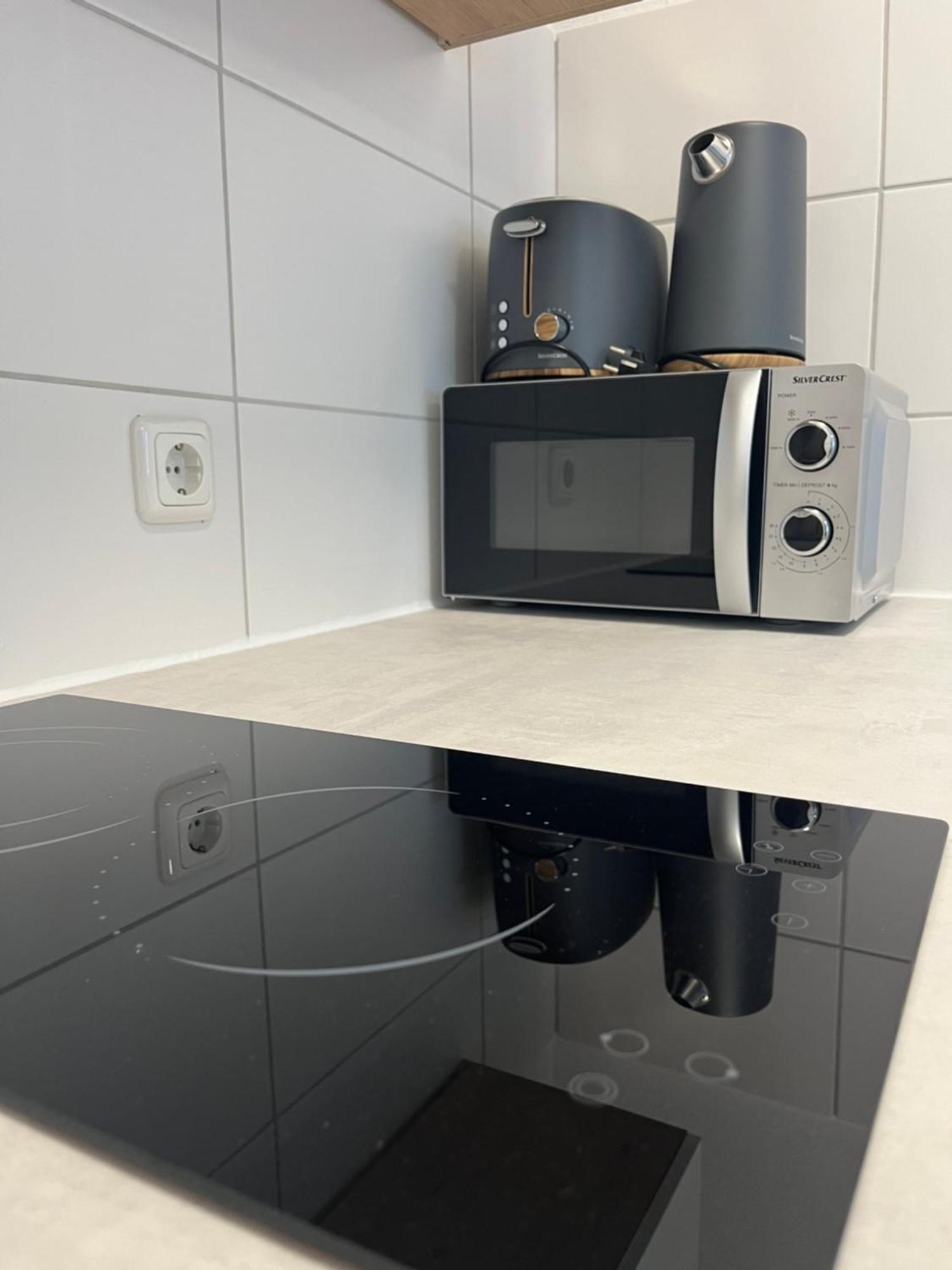 Appartement Studioapartment/messewohnung *