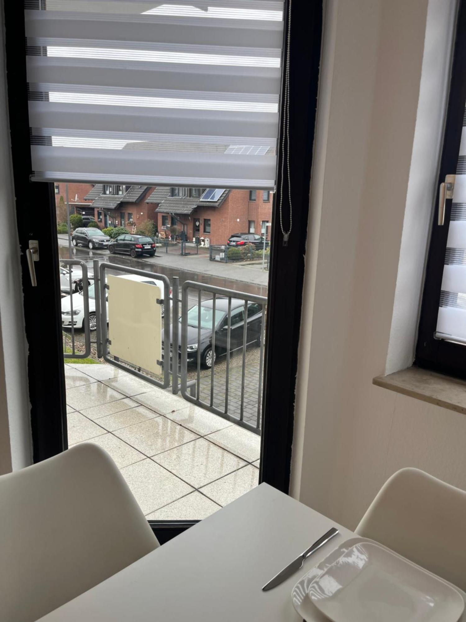 Appartement Studioapartment/messewohnung