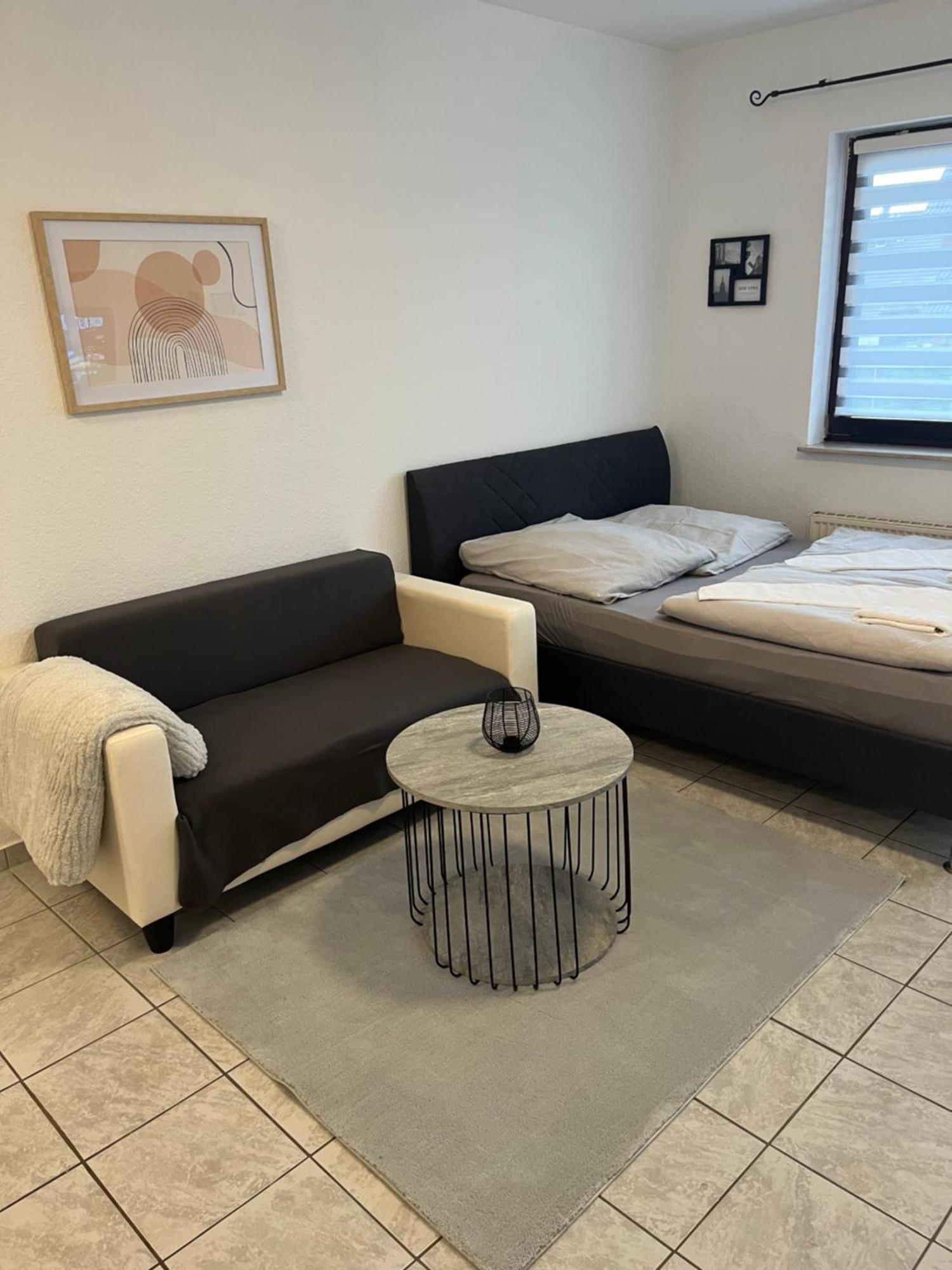Studioapartment/messewohnung Appartement *